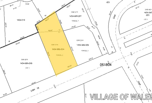 More Photos Of 144 E Summit Ave, Wales Medical For Sale