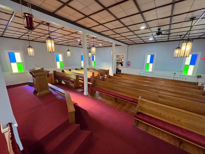 More Photos Of 14819 Old Hanover Rd, Upperco Religious Facility For Sale