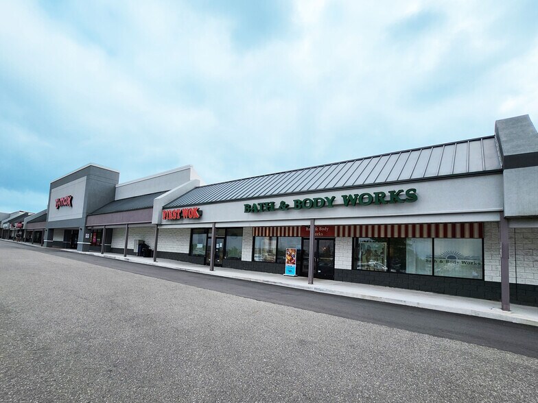 More Photos Of 4208 E Blue Grass Rd, Mount Pleasant Unknown For Lease