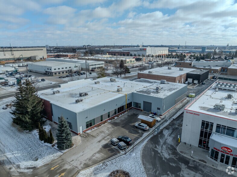 More Photos Of 42 Arrow Rd, Guelph Manufacturing For Lease