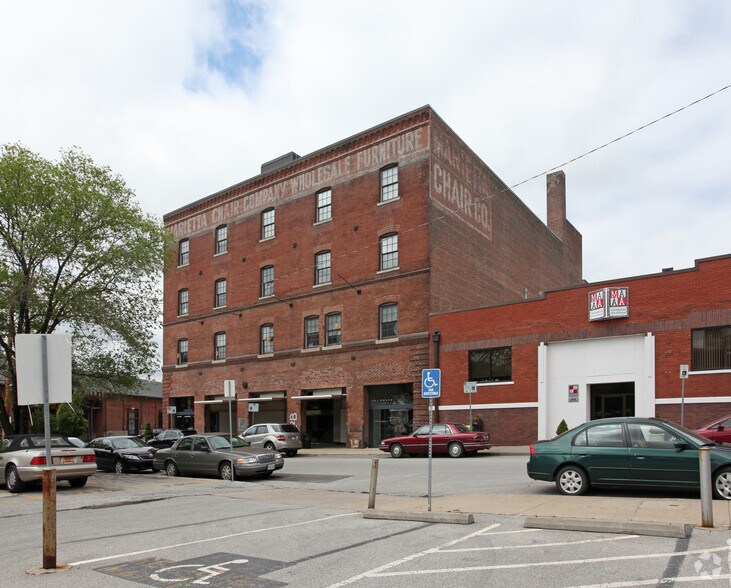 More Photos Of 2020 Baltimore Ave, Kansas City Office For Lease