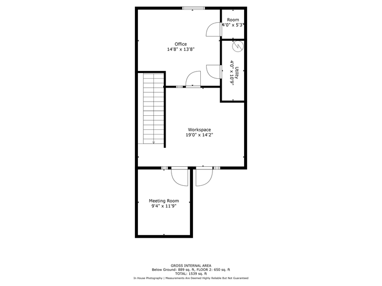 More Photos Of 10 Lackawanna Plz, Montclair Storefront Retail Office For Lease