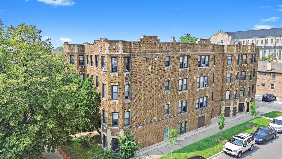 Primary Photo Of 8000 S Hermitage Ave, Chicago Multifamily For Sale