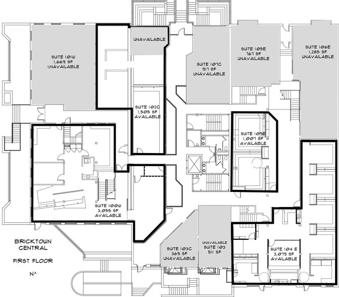 More Photos Of 114-120 E Sheridan Ave, Oklahoma City Office For Sale