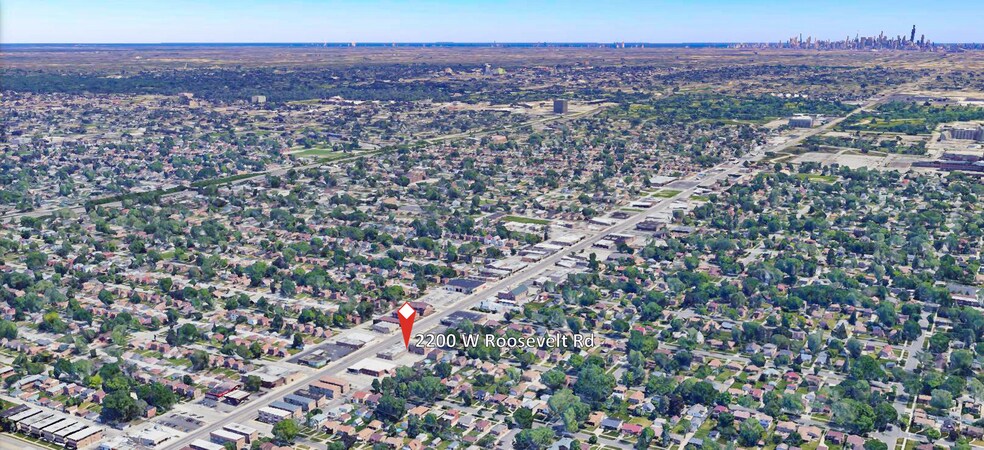 More Photos Of 2200 W Roosevelt Rd, Broadview Medical For Sale