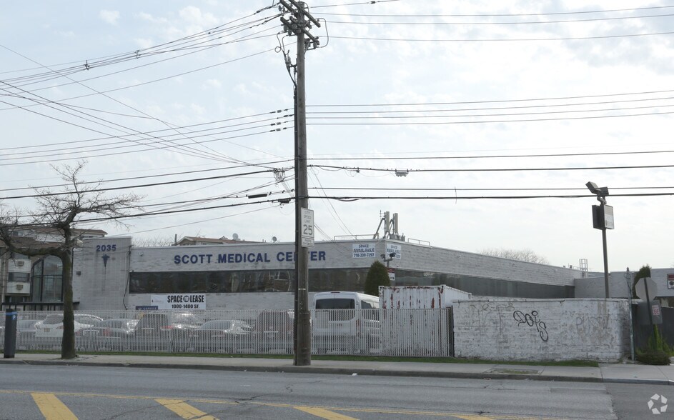 More Photos Of 2035-2045 Ralph Ave, Brooklyn Medical For Lease