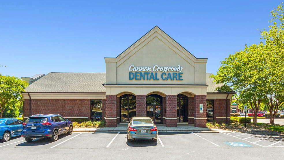 Primary Photo Of 9685 Harris Rd, Concord Medical For Sale