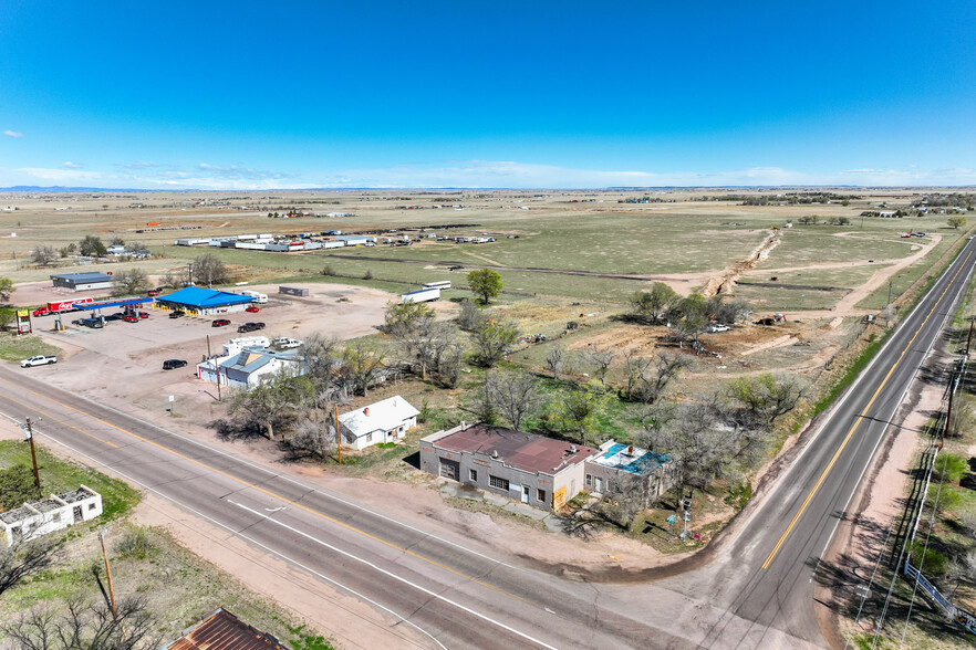 Primary Photo Of 23730 State Highway 94, Calhan Land For Sale