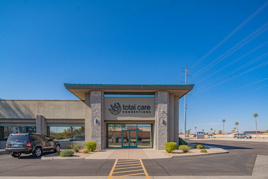 More Photos Of 12515 W Bell Rd, Surprise Office For Lease