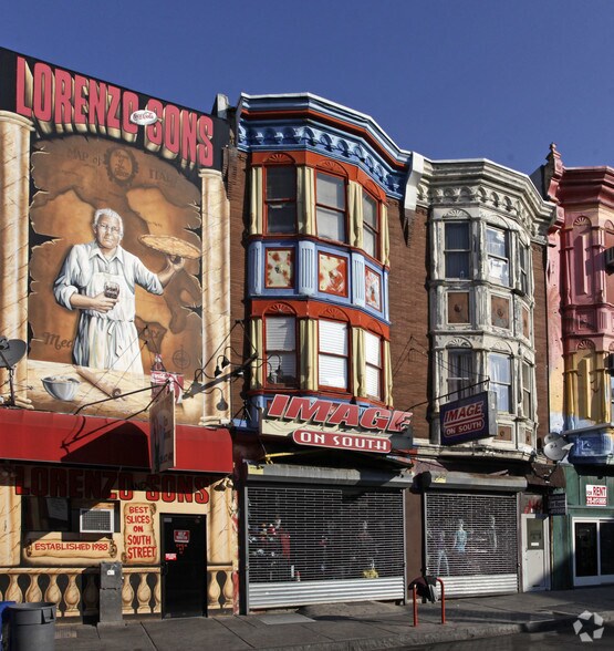 Primary Photo Of 303 1/2 South St, Philadelphia Storefront Retail Residential For Lease