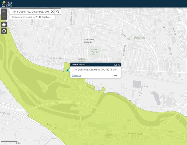 More Photos Of 1144 Dublin Rd, Columbus Office For Sale