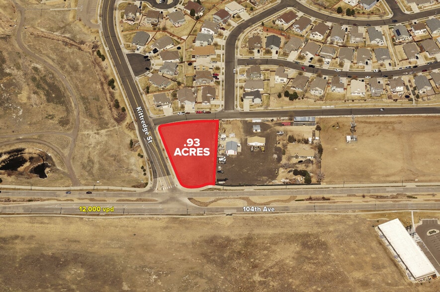 More Photos Of NEC E 104th Ave, Commerce City Land For Sale