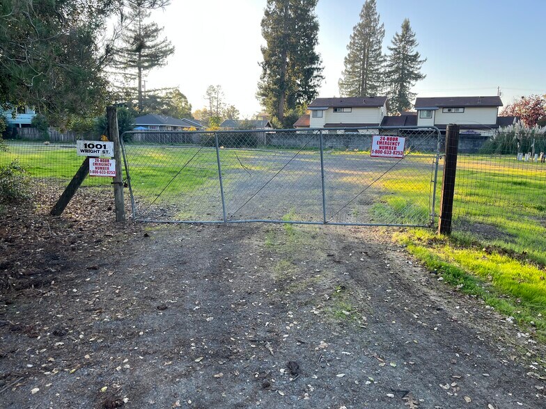 More Photos Of 1055 Wright St, Santa Rosa Land For Sale