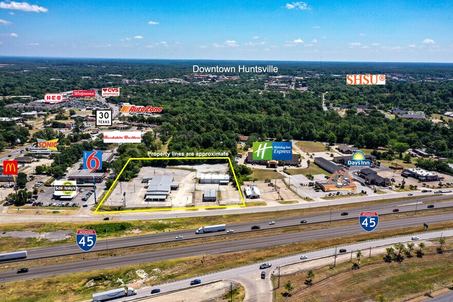 Primary Photo Of , Huntsville General Retail For Sale