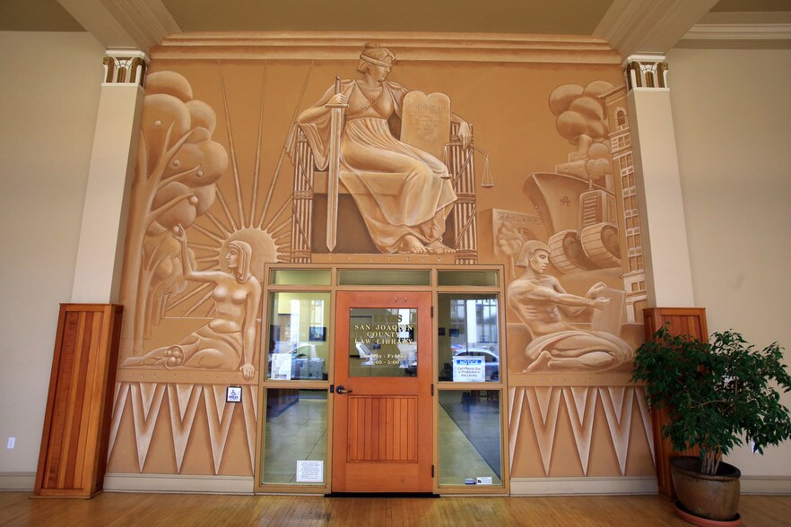 More Photos Of 20 N Sutter St, Stockton Office For Lease