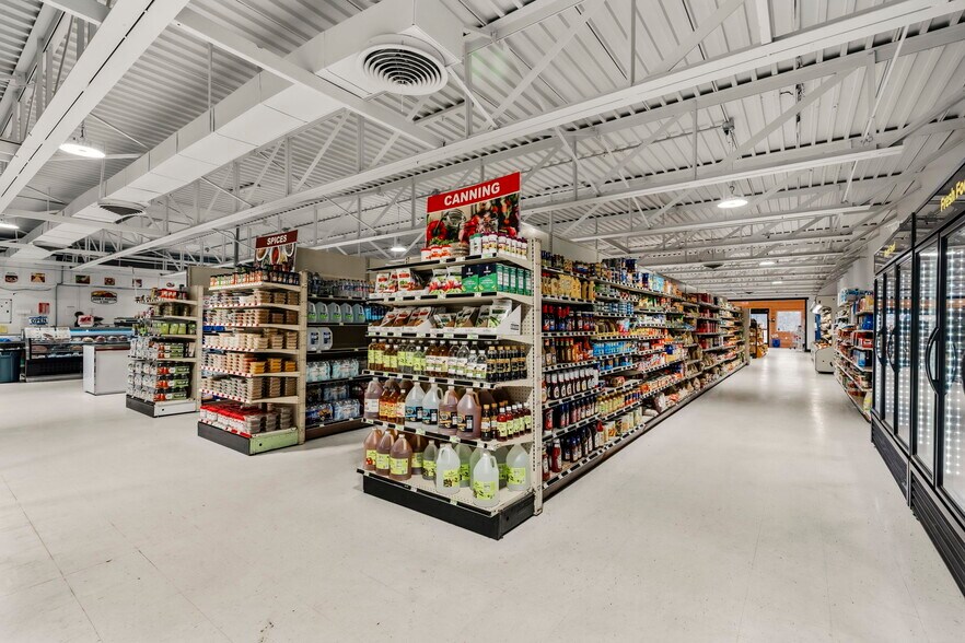More Photos Of 4144 Pennsylvania 147 Hwy, Herndon Supermarket For Sale