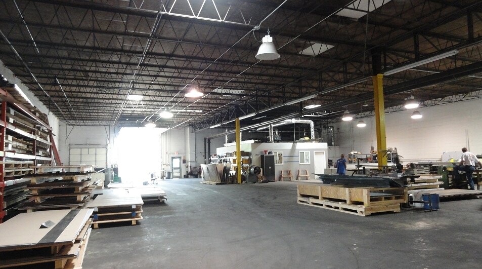 More Photos Of 3333 East End Ave, South Chicago Heights Industrial For Sale