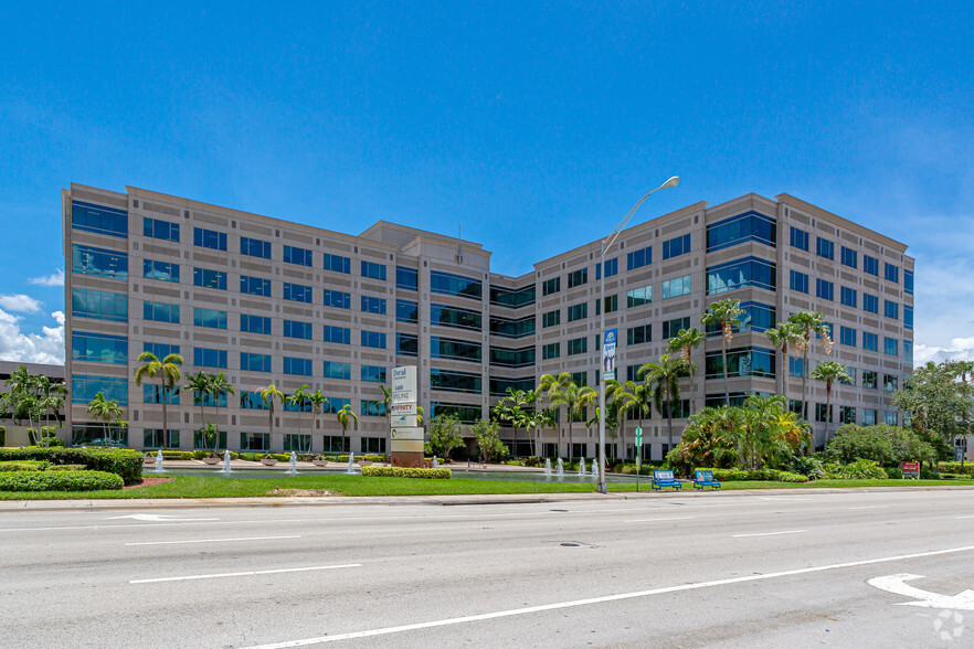 Primary Photo Of 8400 NW 36th St, Miami Office For Lease