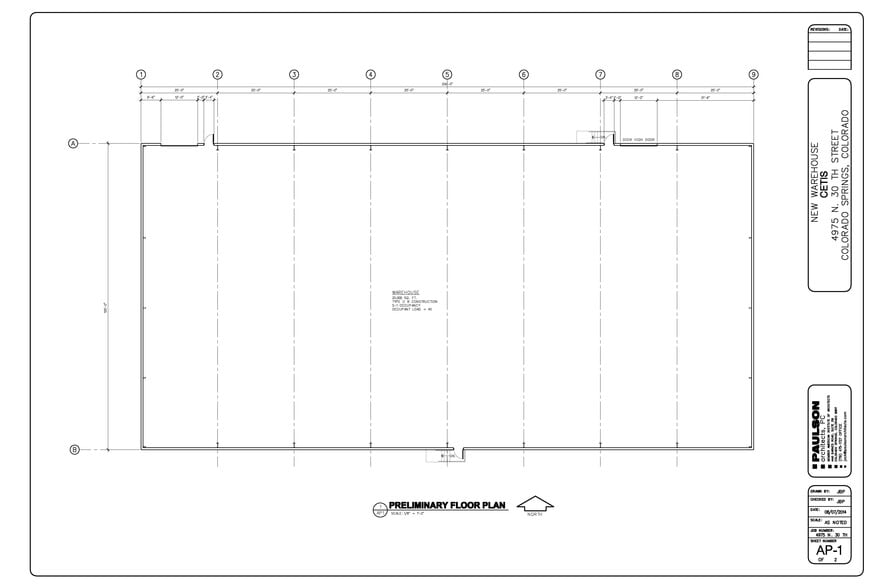 More Photos Of 4985 N 30th St, Colorado Springs Manufacturing For Sale