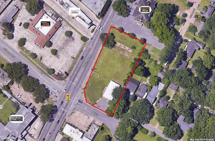 More Photos Of 623 Pinhook, Lafayette Land For Sale