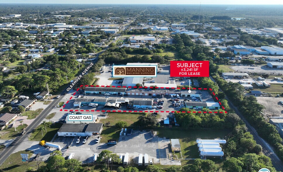 More Photos Of 3309 Oleander Ave, Fort Pierce Warehouse For Lease