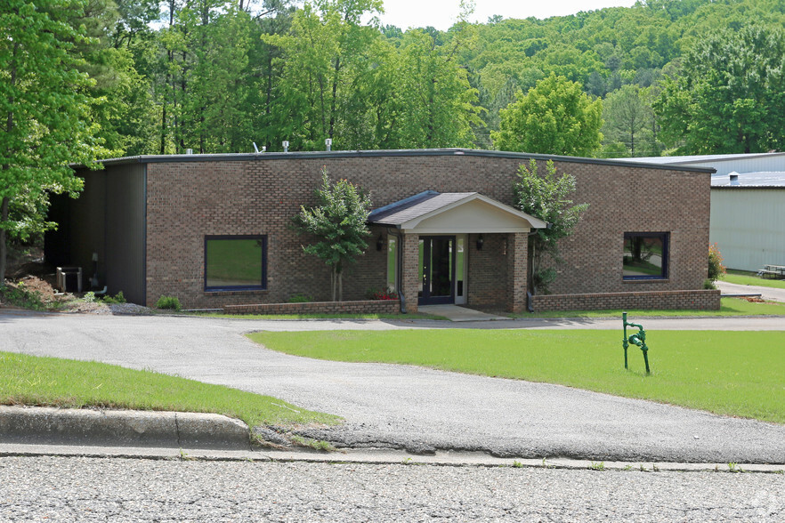 Primary Photo Of 151 Business Center Dr, Birmingham Flex For Lease