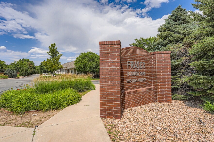 More Photos Of 2220 S Fraser St, Aurora Office For Sale