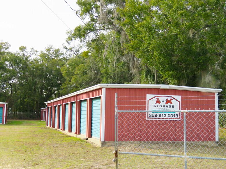 Primary Photo Of 2150 14th St NW, Chiefland Self Storage For Sale