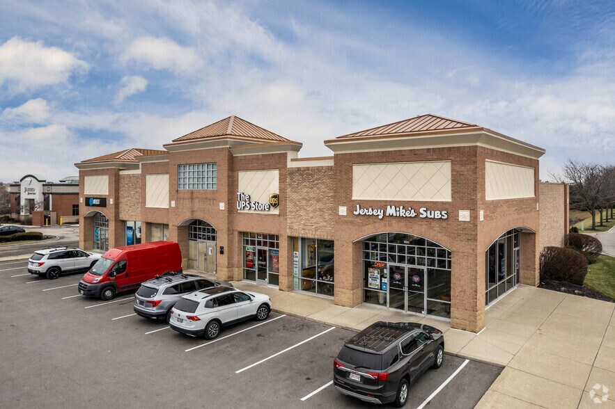 More Photos Of 1319 Polaris Pky, Columbus Unknown For Lease