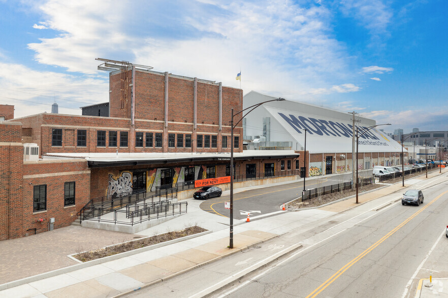 Primary Photo Of 1357 N Elston Ave, Chicago Light Distribution For Lease