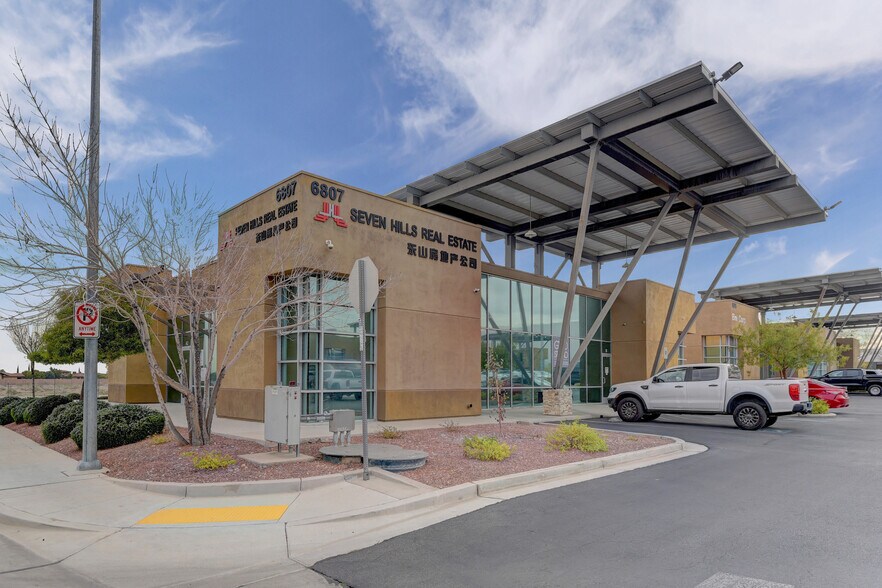 More Photos Of 6807 Ponderosa Way, Las Vegas Office For Lease