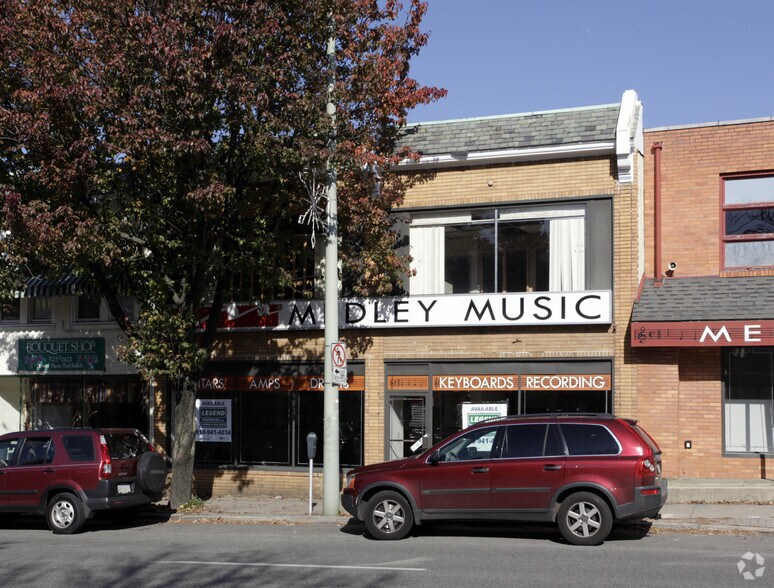 More Photos Of 1041-1043 W Lancaster Ave, Bryn Mawr Storefront Retail Office For Sale