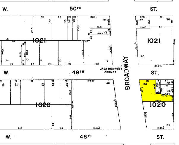 More Photos Of 1604-1610 Broadway, New York Bar For Lease