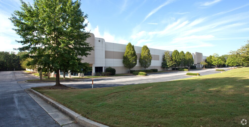 Primary Photo Of 101 Aquila Way, Austell Distribution For Lease