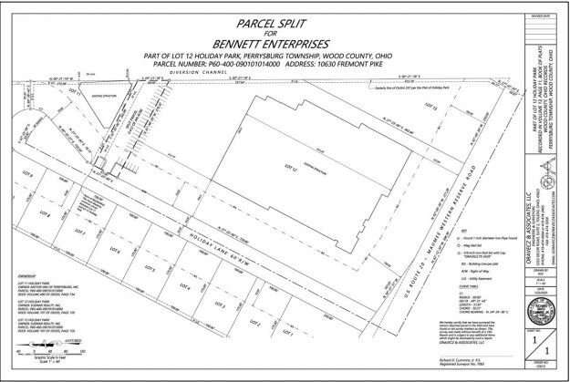 Primary Photo Of 27476 Holiday Ln, Perrysburg Office For Sale