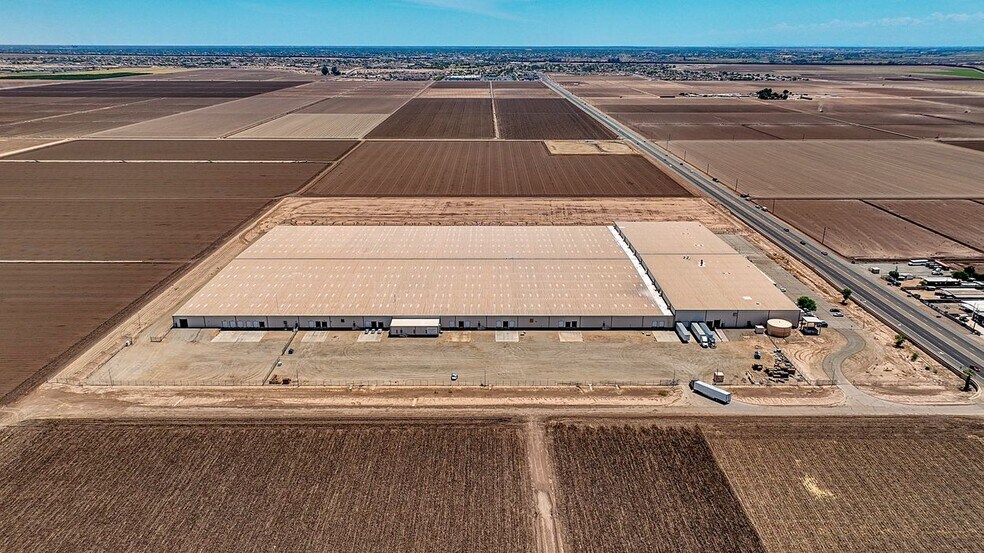 Primary Photo Of 2801 N Main St, San Luis Warehouse For Sale