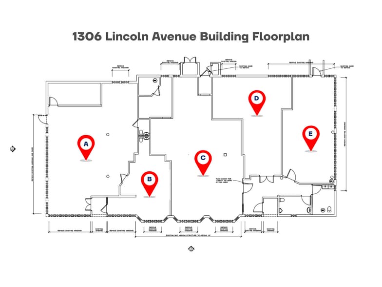 More Photos Of 1306 Lincoln Ave, Steamboat Springs General Retail For Lease
