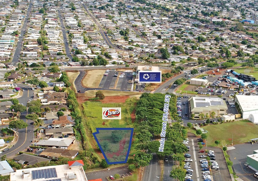 More Photos Of 1240 Kuala St, Pearl City Land For Lease