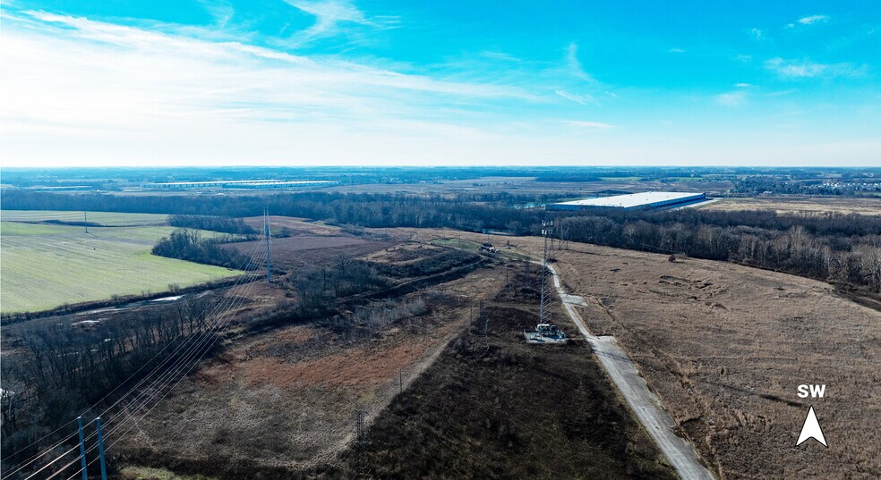 More Photos Of 9301 US Highway 23, Lockbourne Land For Sale