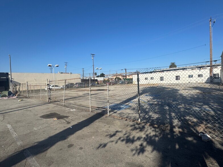 Primary Photo Of 1730 Long Beach Blvd, Long Beach Land For Sale