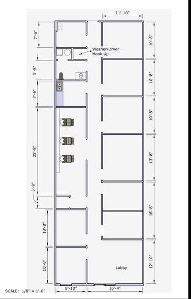 More Photos Of 2107 E Home Rd, Springfield Self Storage For Lease