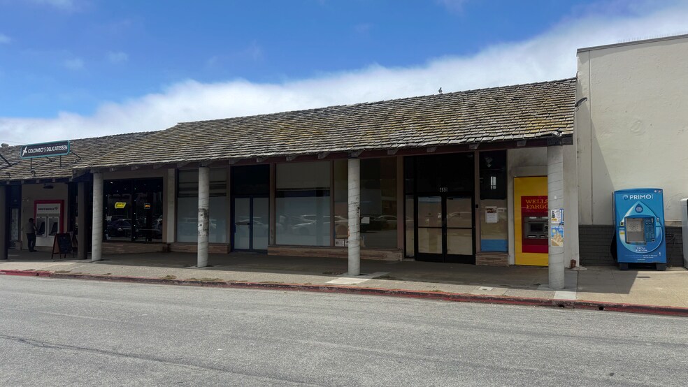 More Photos Of 480 Manor Plz, Pacifica General Retail For Lease