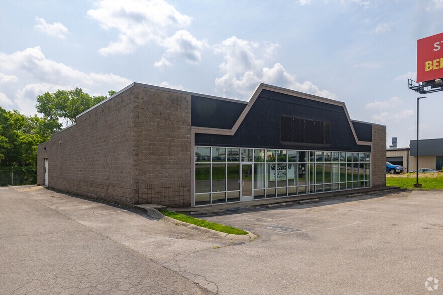 More Photos Of 1553 Gallatin Pike N, Madison Freestanding For Lease