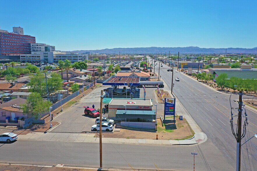 More Photos Of 1045 N 24th St, Phoenix Service Station For Sale