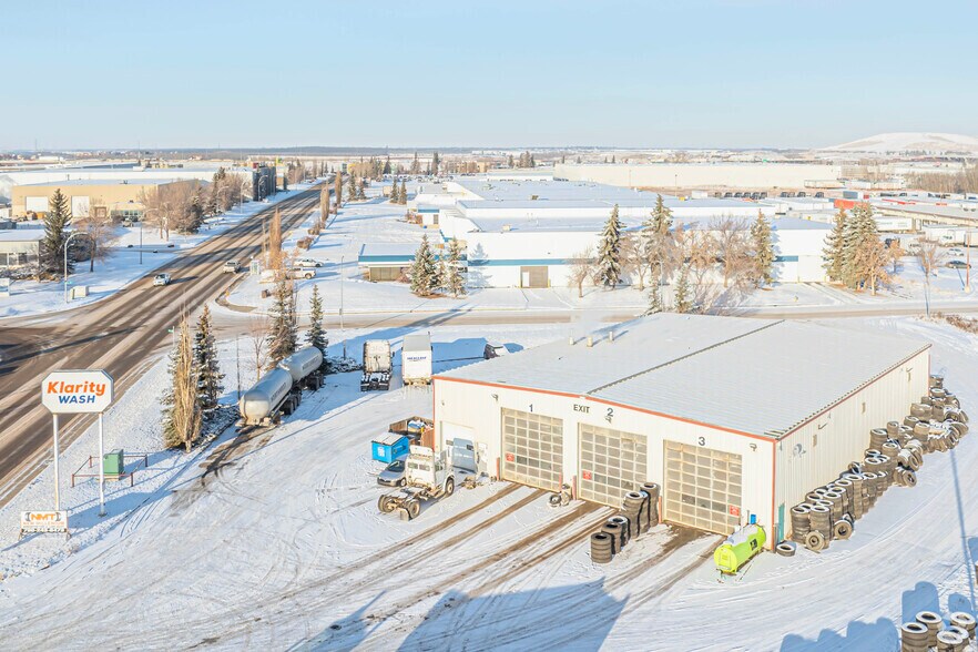 More Photos Of 17715 116th Ave NW, Edmonton Carwash For Sale