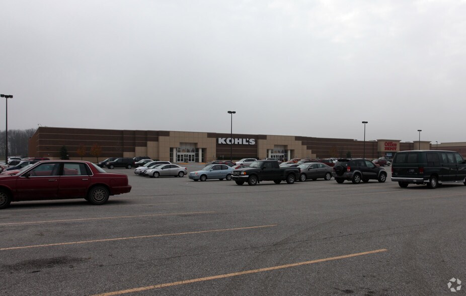 Primary Photo Of 10550 Maysville Rd, Fort Wayne Unknown For Lease