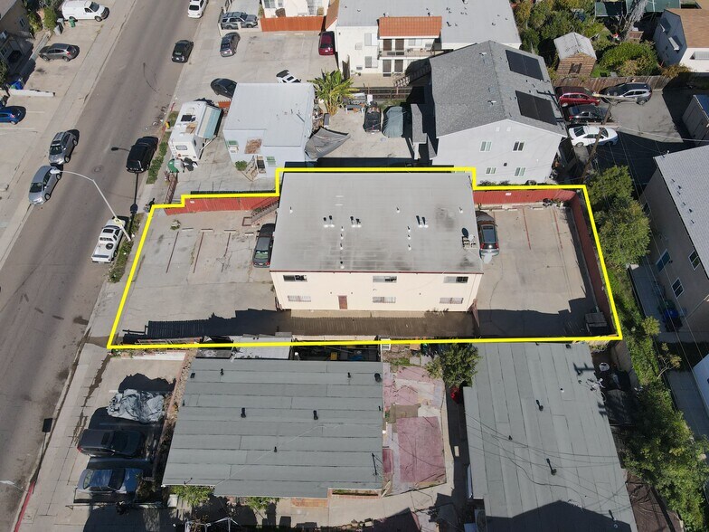 More Photos Of 4037 Winona Ave, San Diego Apartments For Sale