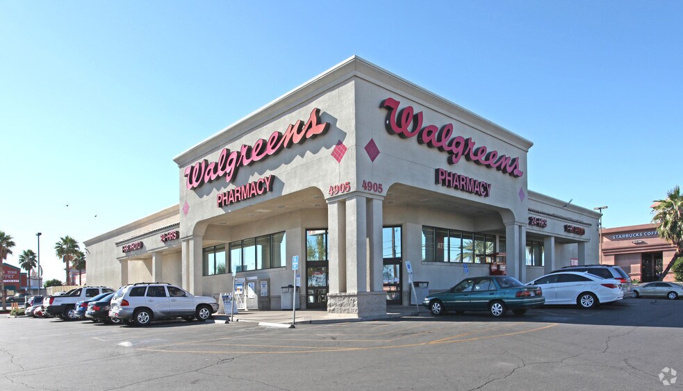Primary Photo Of 4905 W Tropicana Ave, Las Vegas Drugstore For Sale