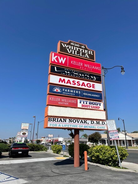 More Photos Of 16310-16316 Whittier Blvd, Whittier General Retail For Lease