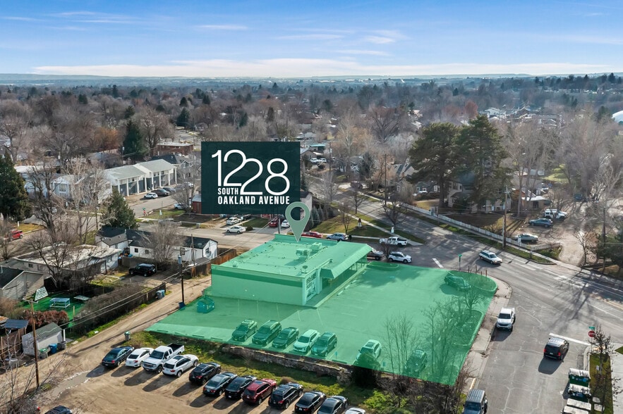 More Photos Of 1228 W Oakland Ave, Boise Bar For Sale